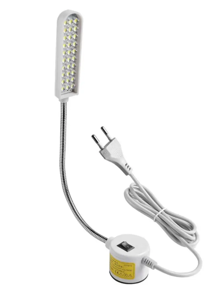 Industrial Lighting Sewing Machine LED Lights Multifunctional Flexible Work Lamp Magnetic Light For Drill Press Lathe Lamps
Industrial Lighting Sewing Machine LED Lights Multifunctional Flexible Work Lamp Magnetic Light For Drill Press Lathe Lamps