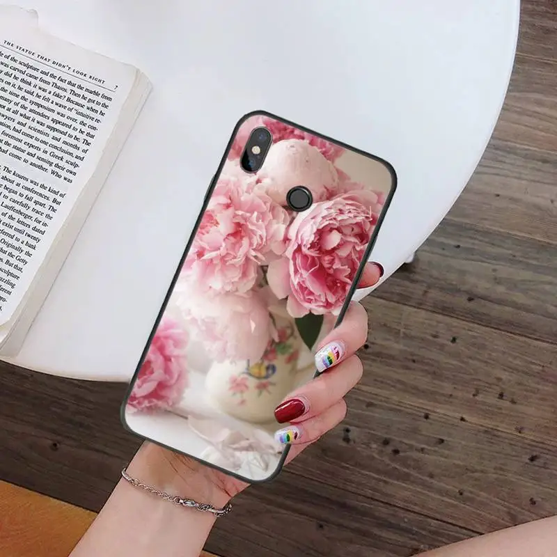 Flower Pink Purple Peony Rose pattern Phone Case For Xiaomi Redmi note 7 8 9 t k30 max3 9 s 10 pro lite
Flower Pink Purple Peony Rose pattern Phone Case For Xiaomi Redmi note 7 8 9 t k30 max3 9 s 10 pro lite