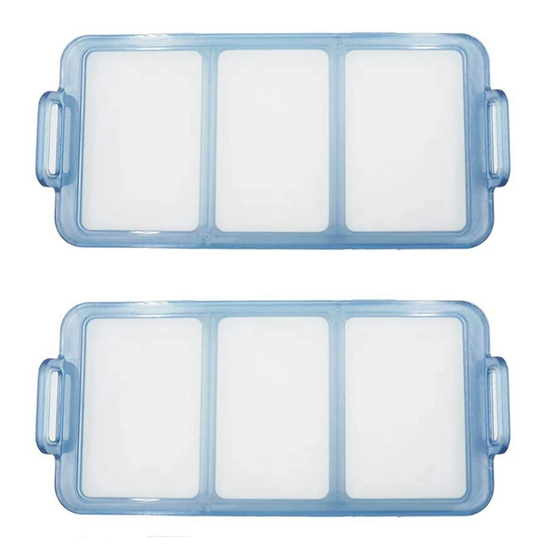 Replacement Primary Filter Compatible with Eufy Robovac 11S&Robovac 30&Robovac 30C&Robovac 15C,Pack Of 2
Replacement Primary Filter Compatible with Eufy Robovac 11S&Robovac 30&Robovac 30C&Robovac 15C,Pack Of 2