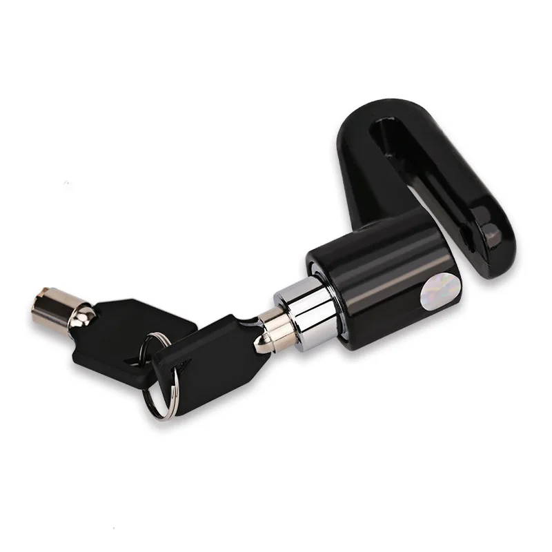 Heavy Duty Motorcycle Moped Scooter Disk Brake Rotor Lock Security Anti-Theft Motorcycle Accessories Theft Protection
Heavy Duty Motorcycle Moped Scooter Disk Brake Rotor Lock Security Anti-Theft Motorcycle Accessories Theft Protection
