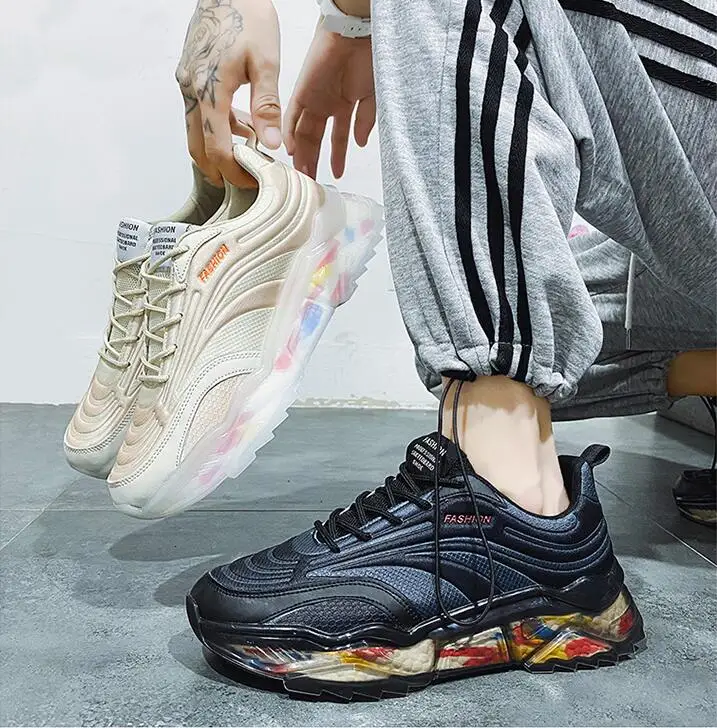 white sport shoes for men women outdoor trainers Men's sneakers casual air mesh streetwear off jogging walking force Men shoes
white sport shoes for men women outdoor trainers Men's sneakers casual air mesh streetwear off jogging walking force Men shoes