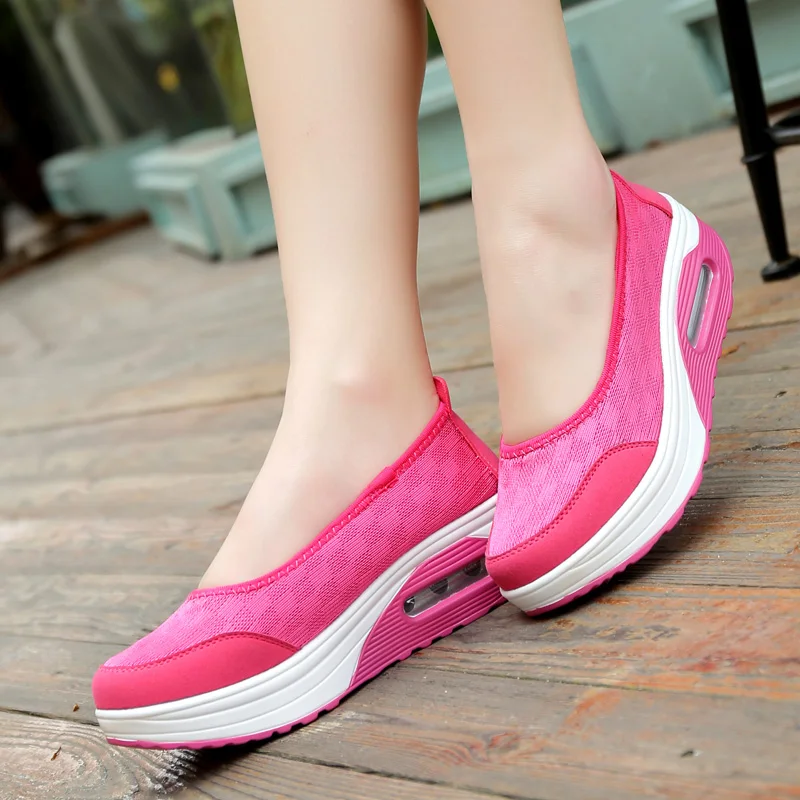 Women Platform Shoes Woman Lady Flat Casual Shallow Breathable Shoes 2020 New Summer Slip on Comfortable Lace Black Fabric Shoes
Women Platform Shoes Woman Lady Flat Casual Shallow Breathable Shoes 2020 New Summer Slip on Comfortable Lace Black Fabric Shoes