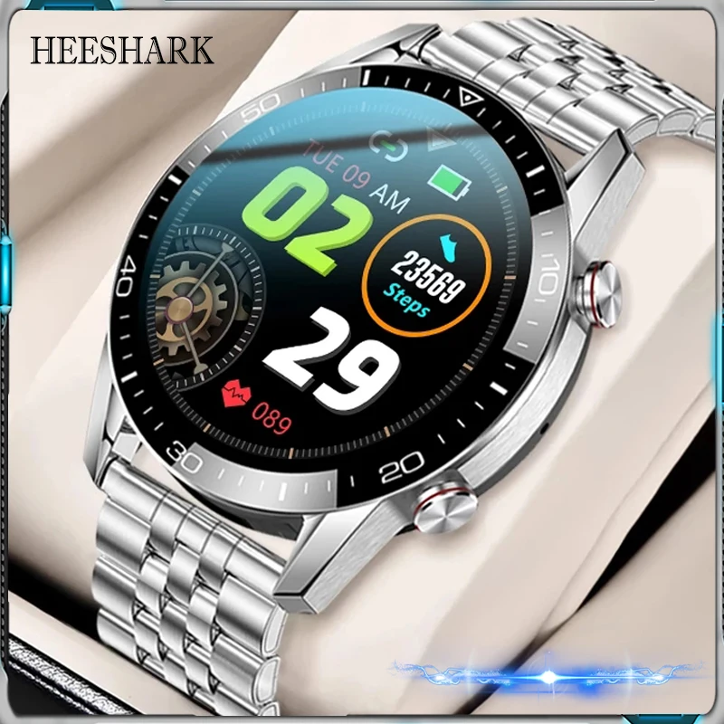2021 Fashion Full Circle Touch Screen Mens Smart Watches IP68 Waterproof Sports Fitness Watch Luxury Smart Watch For Mens Reloj
2021 Fashion Full Circle Touch Screen Mens Smart Watches IP68 Waterproof Sports Fitness Watch Luxury Smart Watch For Mens Reloj