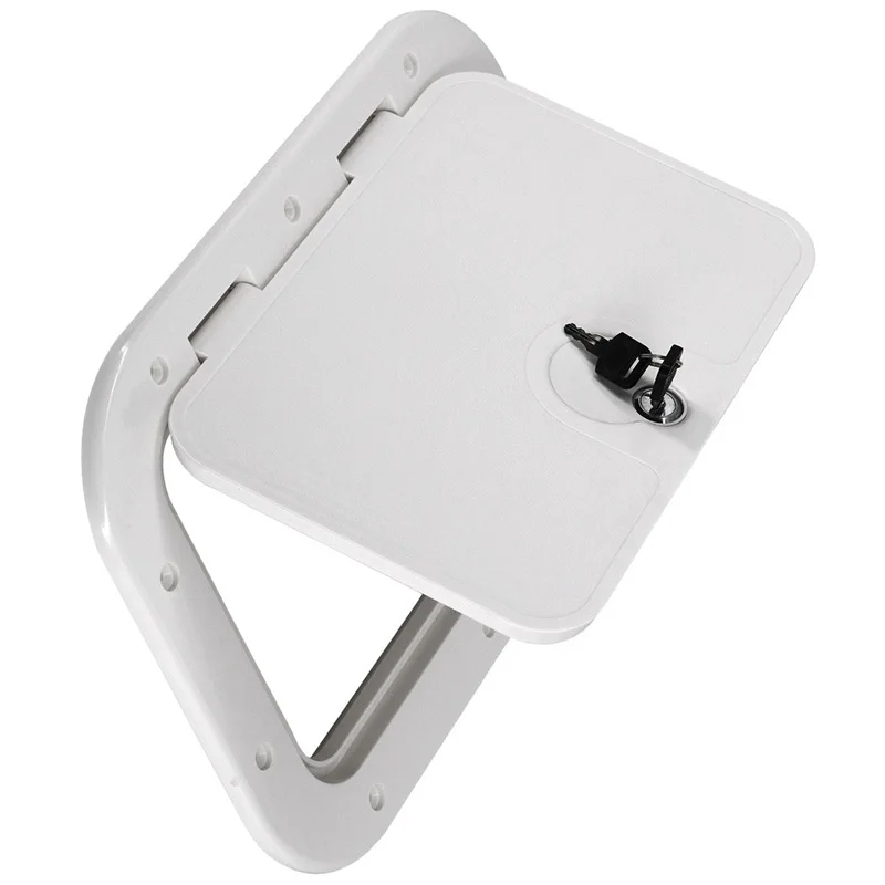 Boat Inspection Hatch / Kayak / Yacht Accessories, 378X248mm, Non-Slip
Boat Inspection Hatch / Kayak / Yacht Accessories, 378X248mm, Non-Slip