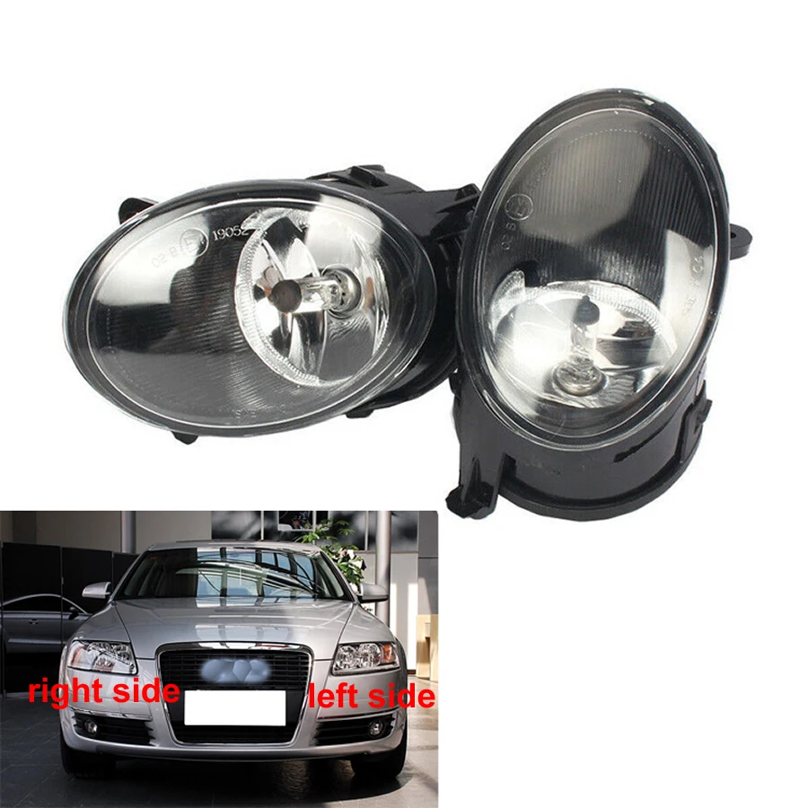 For Audi A6L C6 2005 2006 2007 2008 Front Bumper Light Anti-fog Fog Lights Front Fog Lamp Assembly 1pcs
For Audi A6L C6 2005 2006 2007 2008 Front Bumper Light Anti-fog Fog Lights Front Fog Lamp Assembly 1pcs
