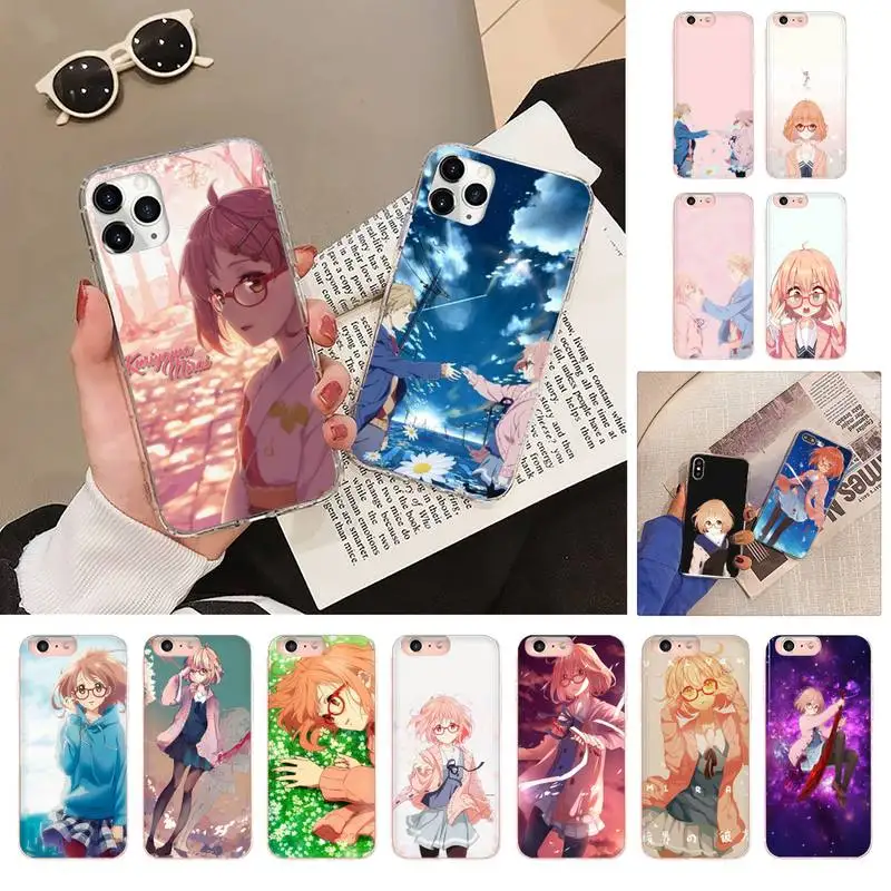 Kyokai no Kanata Phone Case Case For iphone 13 12 Pro Max X XS MAX 6s 78 Plus Cover Bumper for SE 2020 phone case
Kyokai no Kanata Phone Case Case For iphone 13 12 Pro Max X XS MAX 6s 78 Plus Cover Bumper for SE 2020 phone case