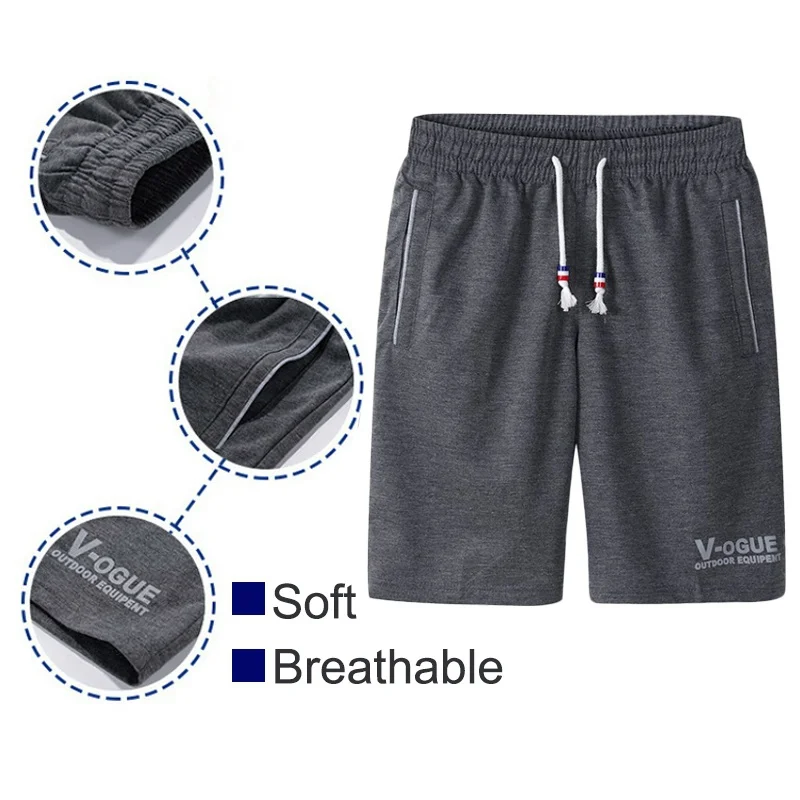 Summer Cotton Casual Shorts Men Gym Fitness Bodybuilding Sports Shorts Men Brand Boardshorts Outdoor Running Shorts,Plus Size
Summer Cotton Casual Shorts Men Gym Fitness Bodybuilding Sports Shorts Men Brand Boardshorts Outdoor Running Shorts,Plus Size