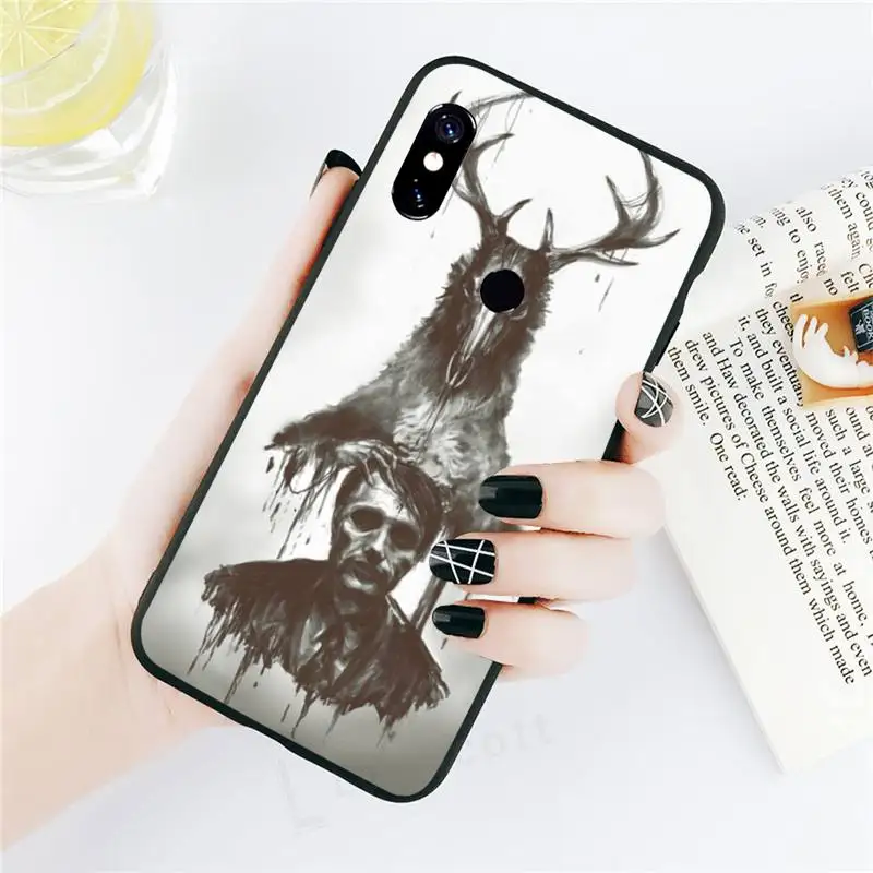 Hannibal eat the rude TV series Phone Case For Xiaomi Redmi note 7 8 9 t k30 max3 9 s 10 pro lite
Hannibal eat the rude TV series Phone Case For Xiaomi Redmi note 7 8 9 t k30 max3 9 s 10 pro lite