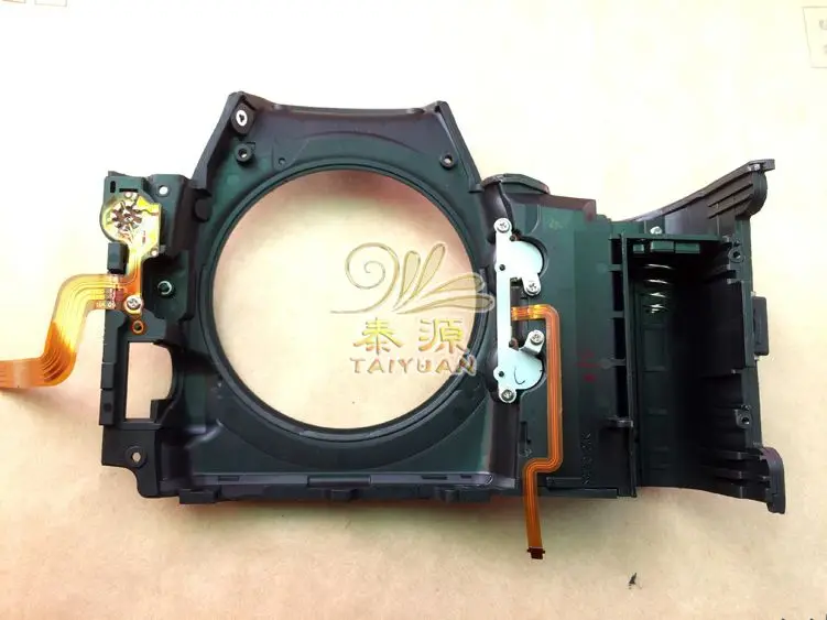 Original Camera Replacement Repair Part Front shell front cover with leather grip rubber for Nikon D850 SLR 
Original Camera Replacement Repair Part Front shell front cover with leather grip rubber for Nikon D850 SLR