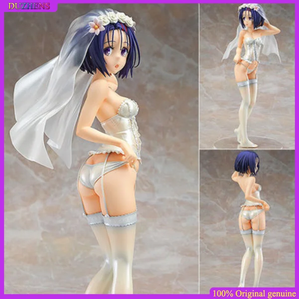 100% оригинал: To LOVE Haruna Sairenji свадебное платье Стиль 1/6 фигура аниме модели игрушки Фигурки коллекционные куклы подарок
100% оригинал: To LOVE Haruna Sairenji свадебное платье Стиль 1/6 фигура аниме модели игрушки Фигурки коллекционные куклы подарок
