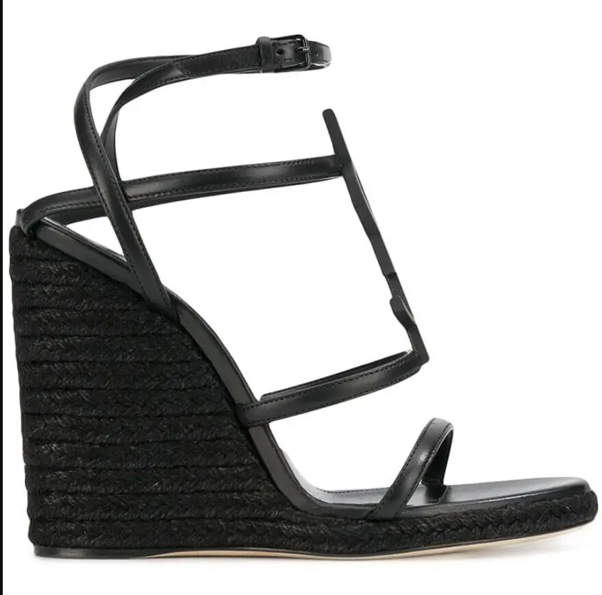 Ollymurs Genuine Leather Women Sandals Women Shoes High Heel Sandal Wedges Shoes for Women Back Strap Open Toe Shoes 35-42 
Ollymurs Genuine Leather Women Sandals Women Shoes High Heel Sandal Wedges Shoes for Women Back Strap Open Toe Shoes 35-42
