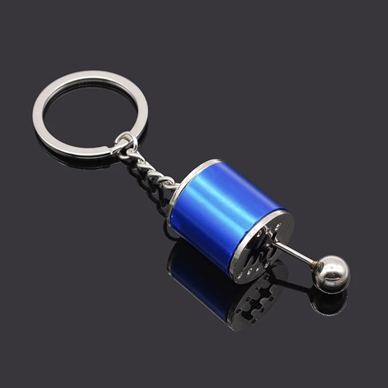 Car Gearbox Gear Shifter Key Chain Car 6-speed Lever Shift Knob Toy Key Chain Speed Racing Modified Model Key Chain Car Toy
Car Gearbox Gear Shifter Key Chain Car 6-speed Lever Shift Knob Toy Key Chain Speed Racing Modified Model Key Chain Car Toy