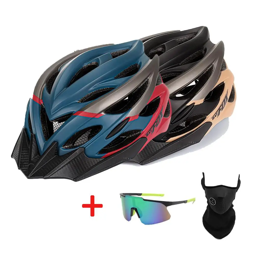RNOX Electric Scooter Helmet Ultralight Cycling Helmet Racing Bike Helmet Taillight Glasses Men Women Mtb Road Bicycle Helmets
RNOX Electric Scooter Helmet Ultralight Cycling Helmet Racing Bike Helmet Taillight Glasses Men Women Mtb Road Bicycle Helmets