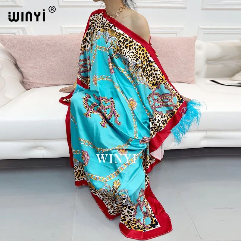 WINYI sukienka Dresses For Women Dashiki Snake Clothes Bazin Broder Riche Sexy Slim Ruffle Sleeve Robe Evening Long Dress
WINYI sukienka Dresses For Women Dashiki Snake Clothes Bazin Broder Riche Sexy Slim Ruffle Sleeve Robe Evening Long Dress