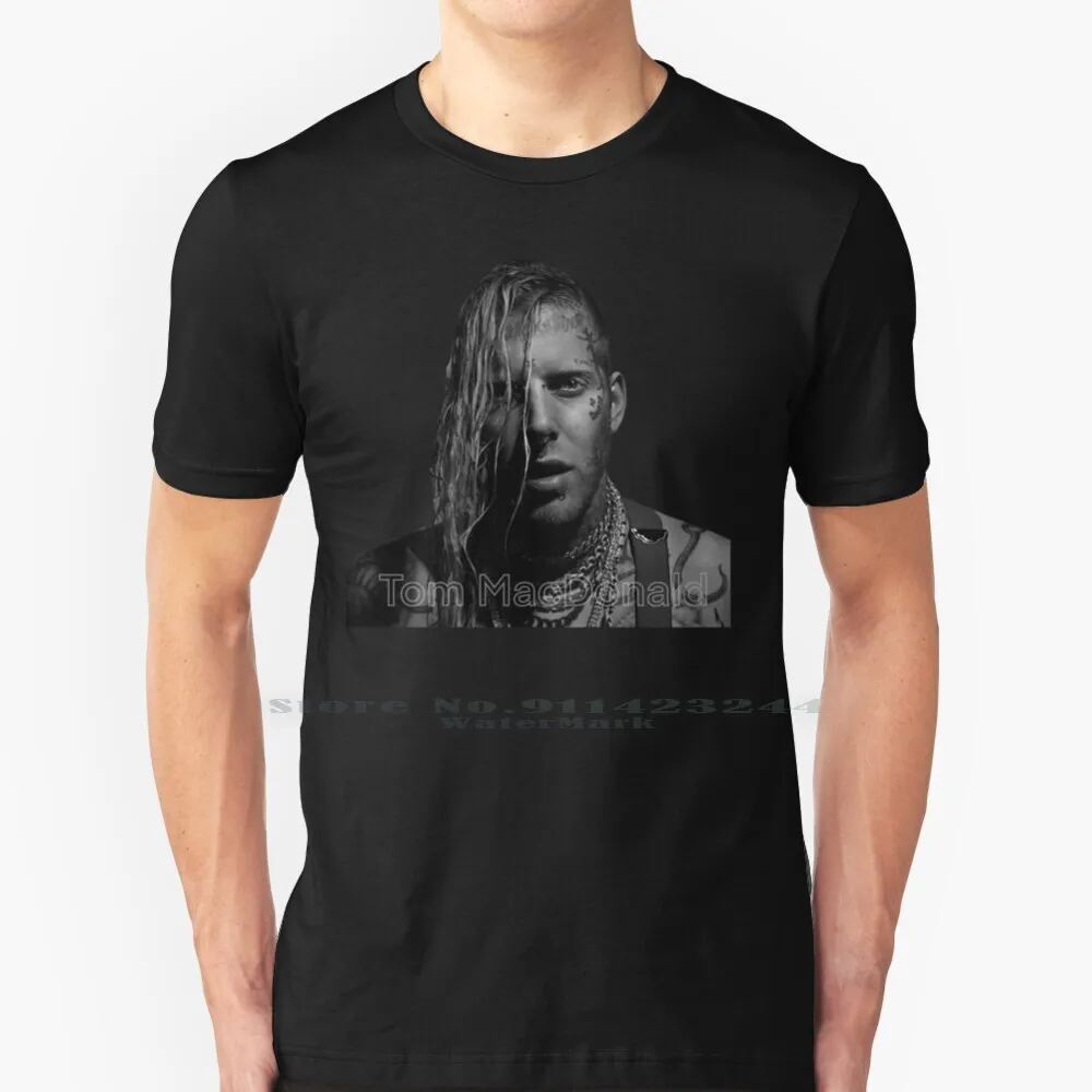 Tom Macdonald T Shirt 100% Pure Cotton Black And White Thomas Macdonald Is A Canadian Rapper Singer Songwriter And Former
Tom Macdonald T Shirt 100% Pure Cotton Black And White Thomas Macdonald Is A Canadian Rapper Singer Songwriter And Former