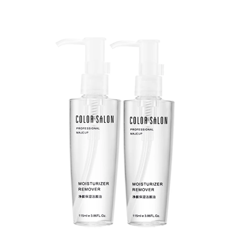 Color Salon New Arrival cleansing oil 115ml Makeup Remover Deep Clean Eyes Lips Face Mild Clean skin care cosmetic
Color Salon New Arrival cleansing oil 115ml Makeup Remover Deep Clean Eyes Lips Face Mild Clean skin care cosmetic