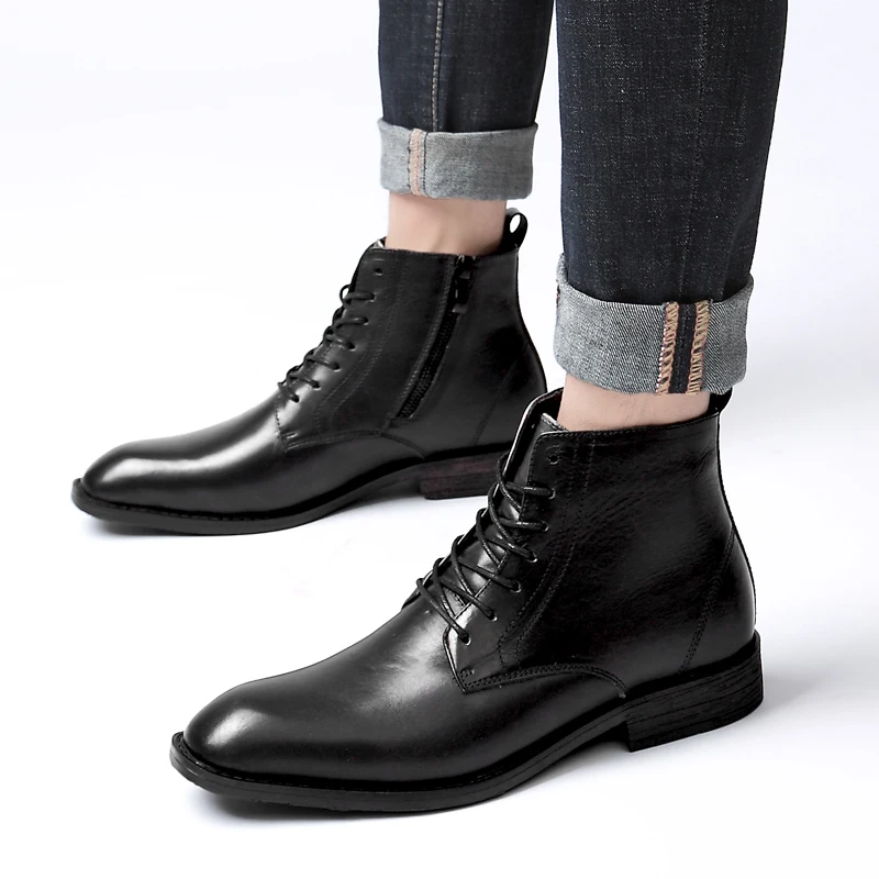 Mens Shoes Casual Loafers Casual Shoes Mens Boots Men 2020 Sport Leather Sneakers Fashion Shoe Man Causal Leisure Men's
Mens Shoes Casual Loafers Casual Shoes Mens Boots Men 2020 Sport Leather Sneakers Fashion Shoe Man Causal Leisure Men's