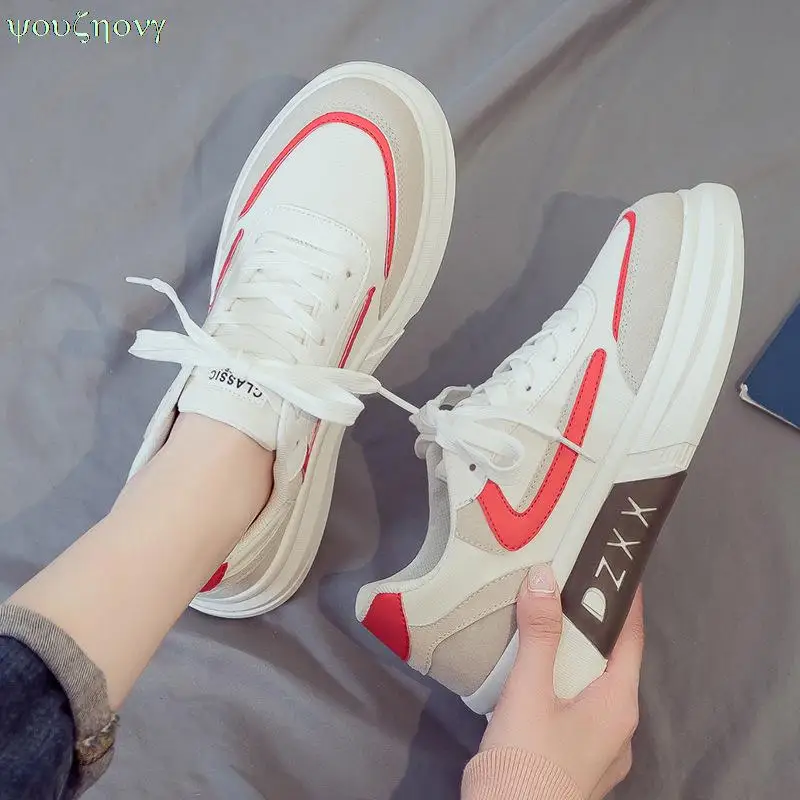 Fall 2021 new breathable hot style sneakers female thin section torre lightweight running shoe joker leisure ins
Fall 2021 new breathable hot style sneakers female thin section torre lightweight running shoe joker leisure ins