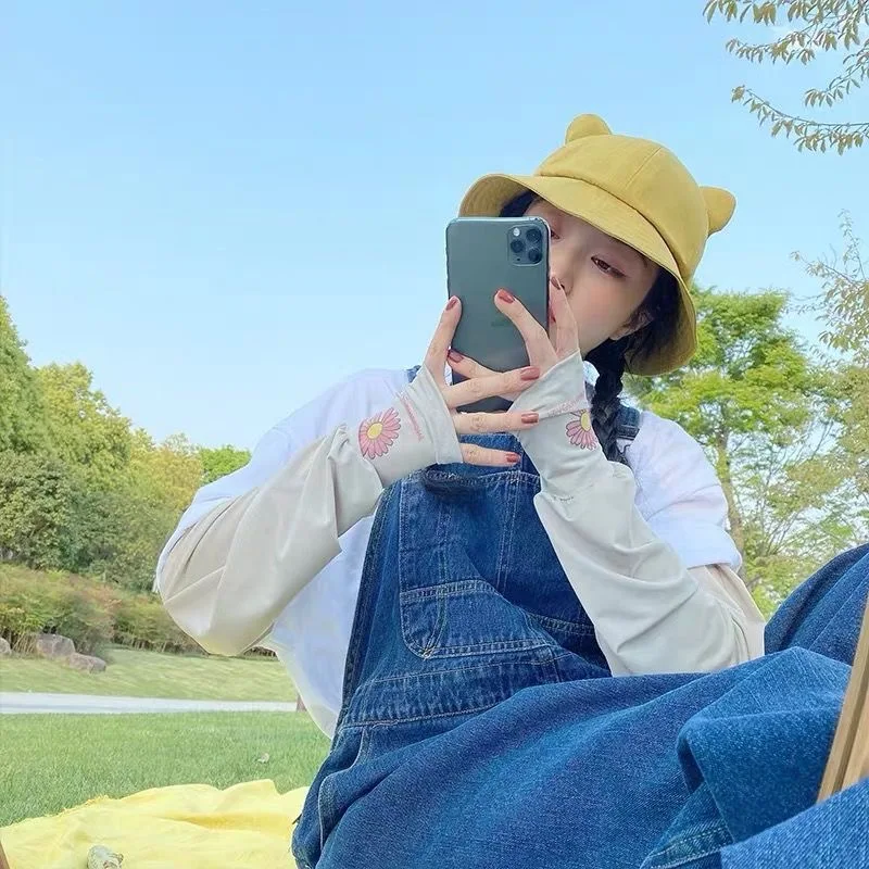 Sun Protection Sleeves Arm Warmers Sports Sun UV Protection Arm Cover Cooling Running Cycling Driving Thin Loose Hand Sleeve 
Sun Protection Sleeves Arm Warmers Sports Sun UV Protection Arm Cover Cooling Running Cycling Driving Thin Loose Hand Sleeve