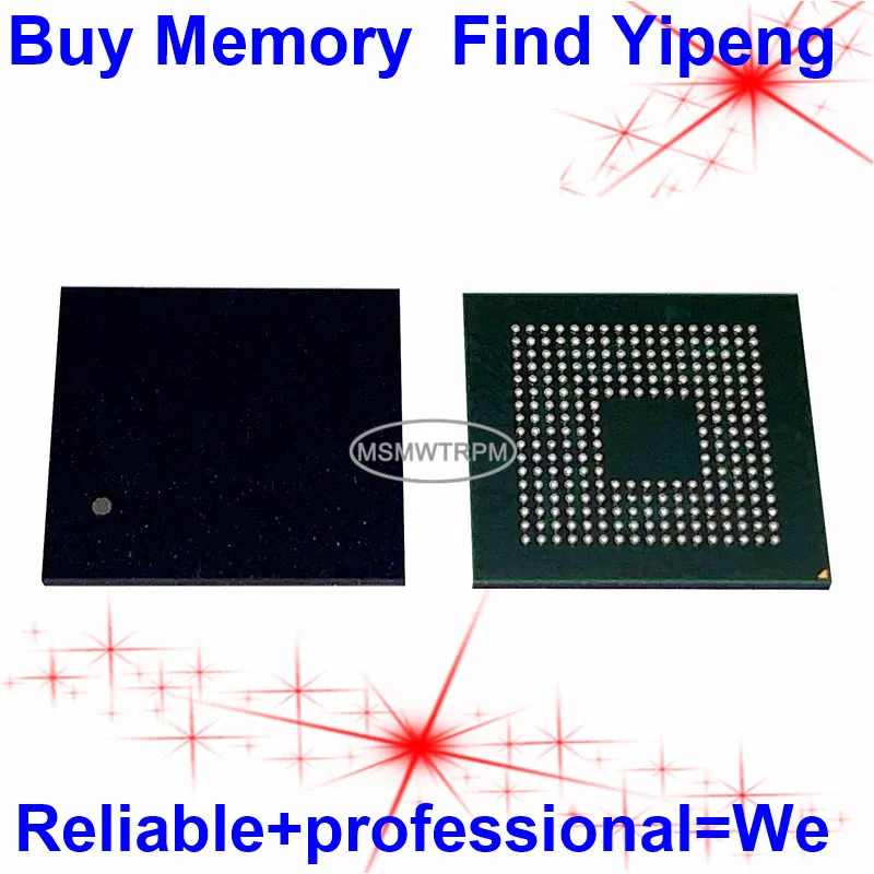 D9TDW MT52L256M64D2PP-107 WT:B 253FBGA LPDDR3 1866 Мбит/с 2 Гб для мобильных телефонов планшетов