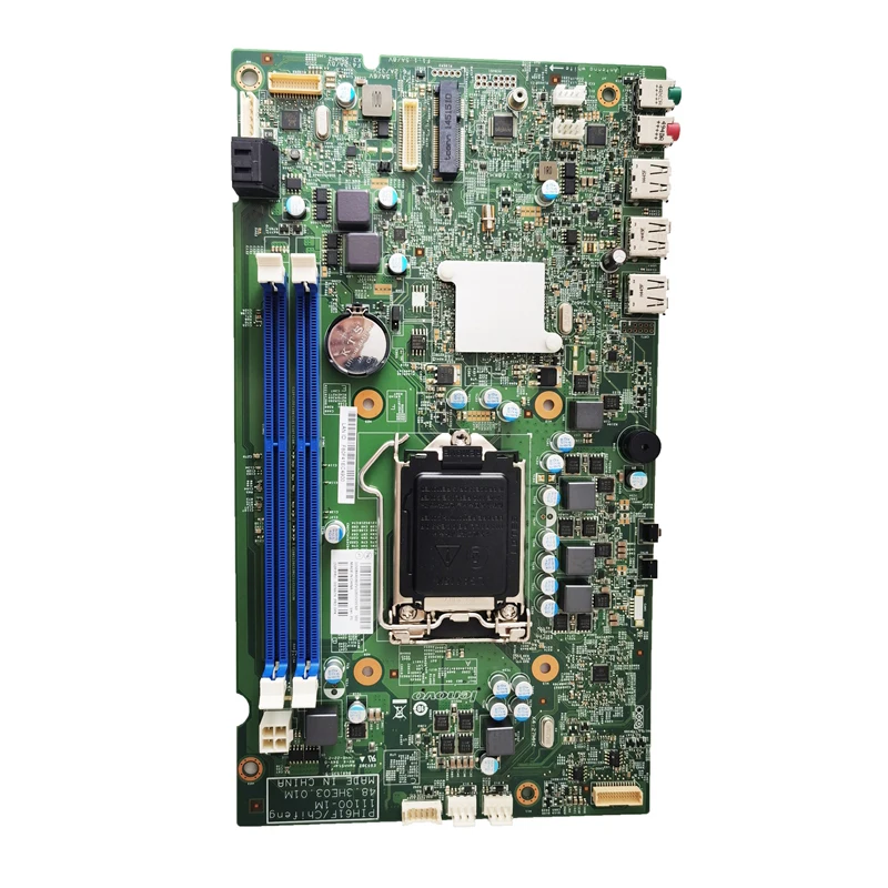 PIH61F 3T6674 для Lenovo Thinkcentre M62Z A7100 материнская плата CN: 0PIH61F 03T6674 оригинальная материнская плата 100% полностью протестирована
PIH61F 3T6674 для Lenovo Thinkcentre M62Z A7100 материнская плата CN: 0PIH61F 03T6674 оригинальная материнская плата 100% полностью протестирована