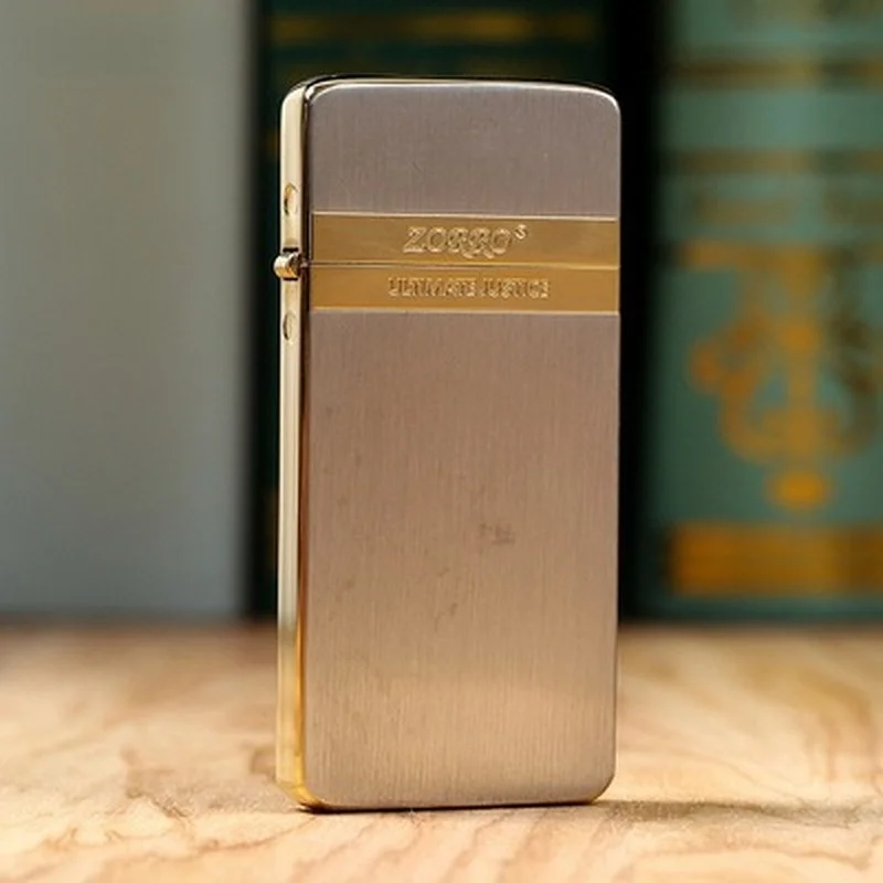 Ultra-thin Kerosene Lighter Grinding Wheel Pink Fmale Lighter Windproof Gasoline Portable Encendedores Pure Copper Cigar Briquet
Ultra-thin Kerosene Lighter Grinding Wheel Pink Fmale Lighter Windproof Gasoline Portable Encendedores Pure Copper Cigar Briquet