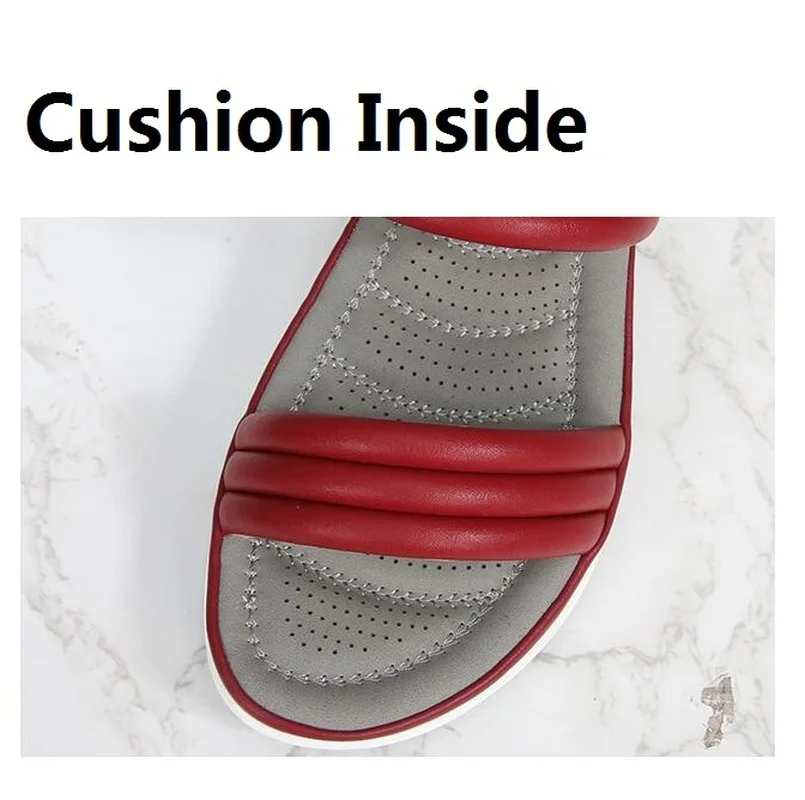 Summer Slippers Women Fashion Slides Shoes Wedge Beach Female Shoes Outside Platform Slipper Leisure Sandals Large Size zapatos
Summer Slippers Women Fashion Slides Shoes Wedge Beach Female Shoes Outside Platform Slipper Leisure Sandals Large Size zapatos