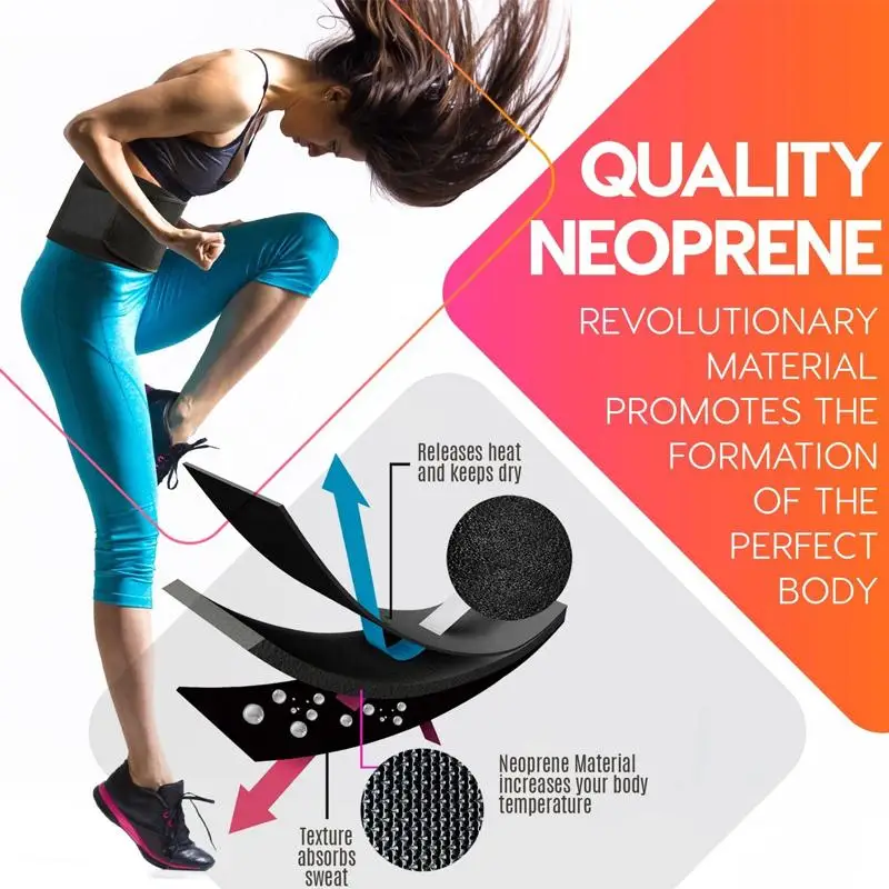 Sweat Belt Sport Goods Sport Belt Marvellous Waist Trimmer Fitness Equipment Black Polyester Fiber Outdoor Yoga Climbing Gym
Sweat Belt Sport Goods Sport Belt Marvellous Waist Trimmer Fitness Equipment Black Polyester Fiber Outdoor Yoga Climbing Gym