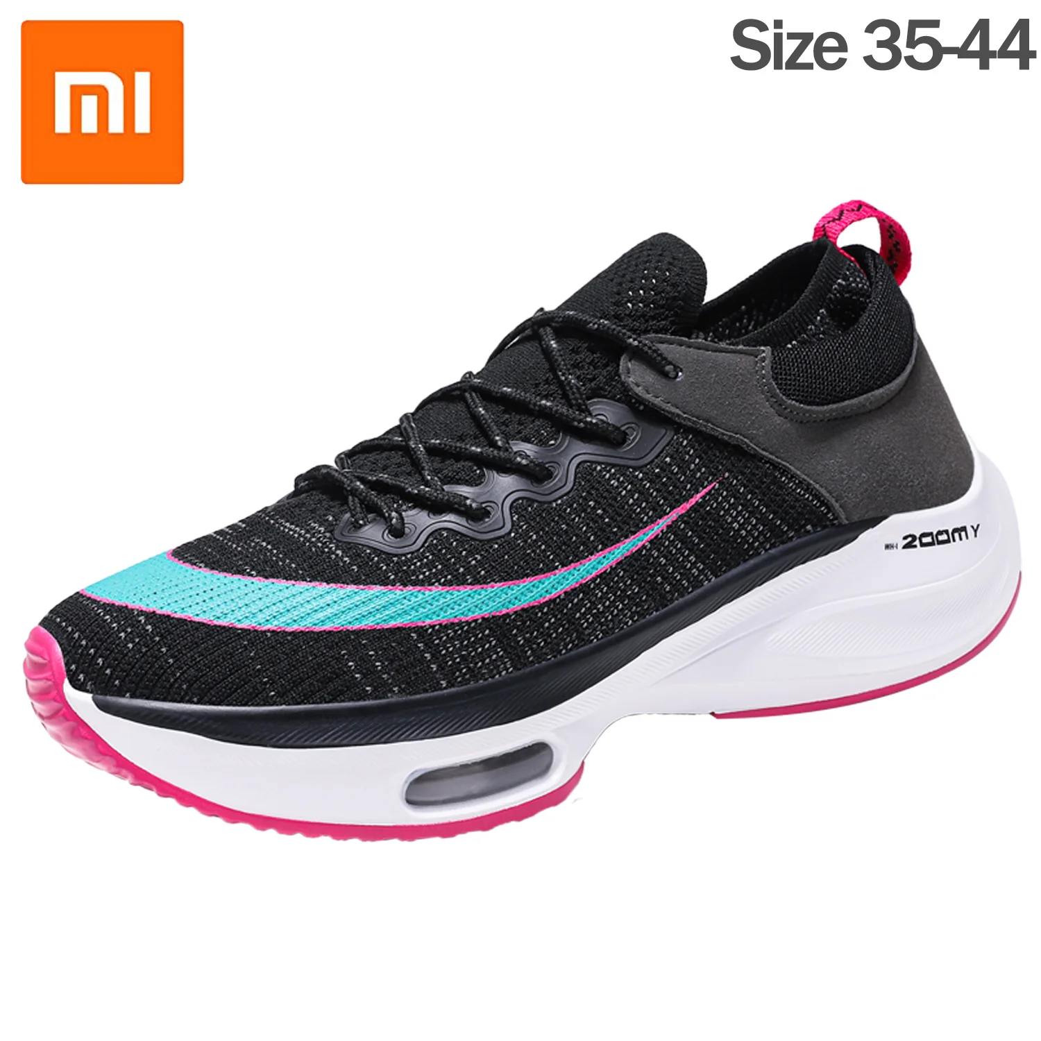Xiaomi Men'S Sneakers Air Cushion Running Shoes Breathable Non-Slip Sport Shoes Couple Zoomx Alphafly 4% Tennis Training Shoes
Xiaomi Men'S Sneakers Air Cushion Running Shoes Breathable Non-Slip Sport Shoes Couple Zoomx Alphafly 4% Tennis Training Shoes