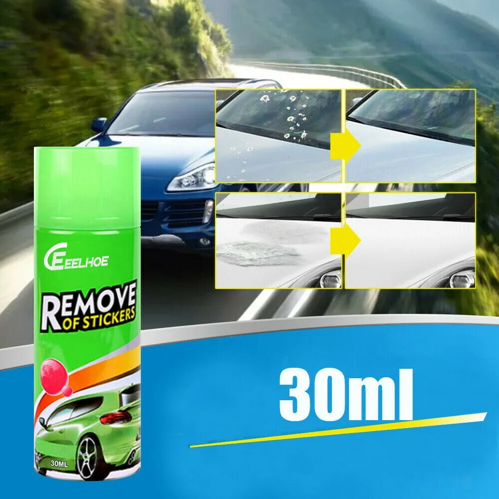 Multi-Functional Car Home Stickers Removal Spray Adhesive Remove Cleaning Tool Adhesive Cleaning Spray
Multi-Functional Car Home Stickers Removal Spray Adhesive Remove Cleaning Tool Adhesive Cleaning Spray