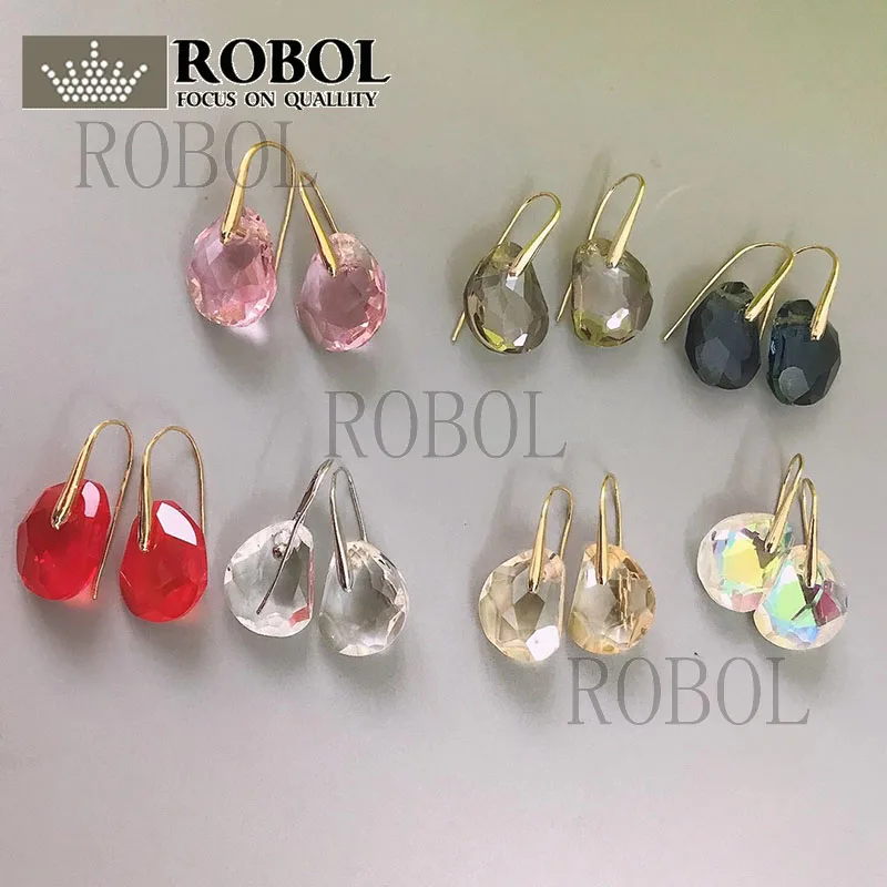 swaHigh Quality Fashion Charm Gems Solid Color Glittering Crystal Jewelry Ladies Earrings Suitable for Birthday Gifts
swaHigh Quality Fashion Charm Gems Solid Color Glittering Crystal Jewelry Ladies Earrings Suitable for Birthday Gifts