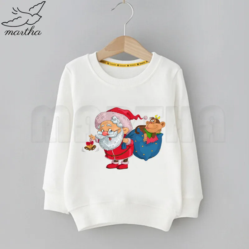 Santa Christmas Gift BoysGirls Cartoon Hoodies Spring Casual Hoodies Sweatshirts Children Solid Color Hoodies Sweatshirt
Santa Christmas Gift BoysGirls Cartoon Hoodies Spring Casual Hoodies Sweatshirts Children Solid Color Hoodies Sweatshirt