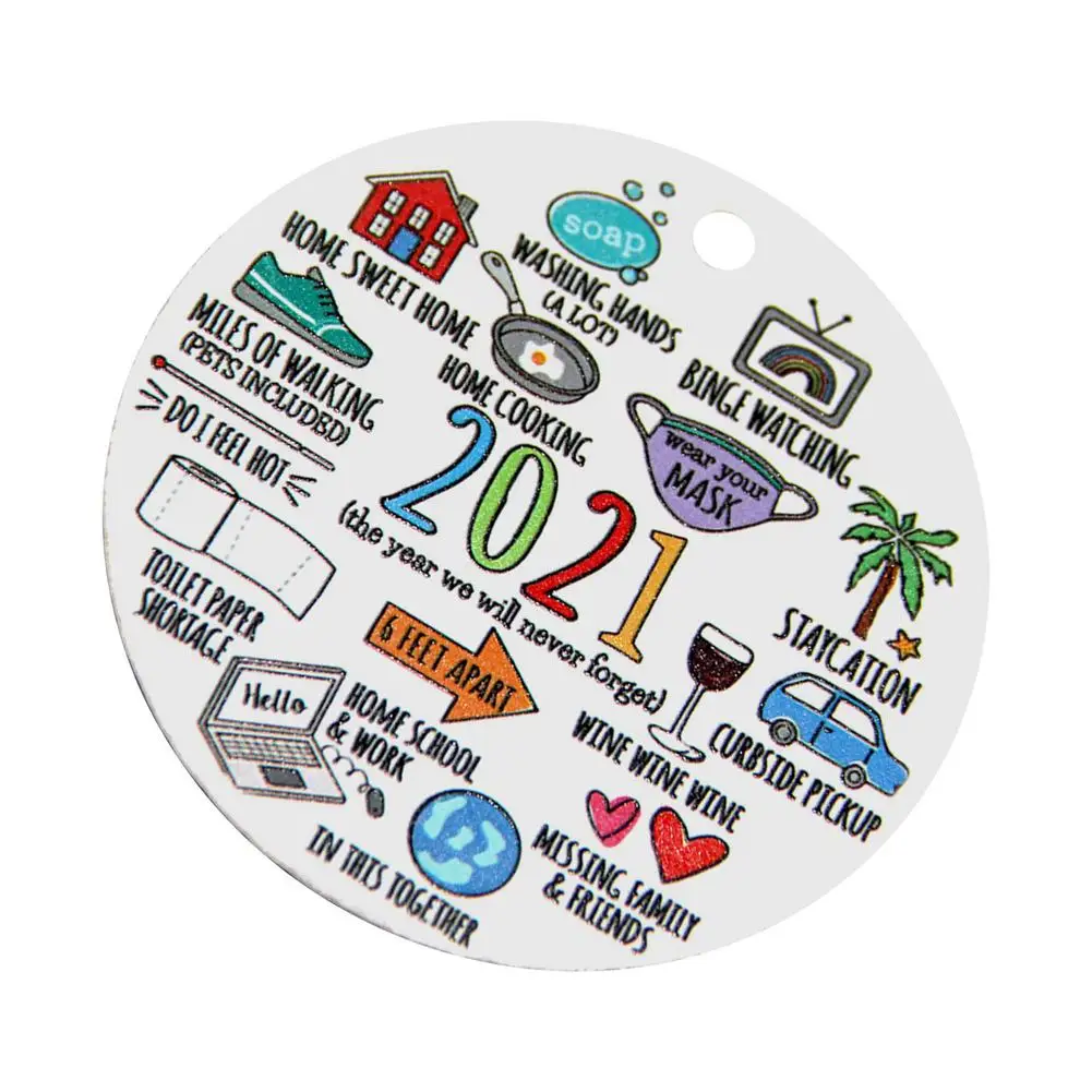 2021 креативный кулон в виде рождественской елки, памятное подвесное украшение, дверь, окно, настенные украшения, Рождественский Декор, рекви...
2021 креативный кулон в виде рождественской елки, памятное подвесное украшение, дверь, окно, настенные украшения, Рождественский Декор, рекви...