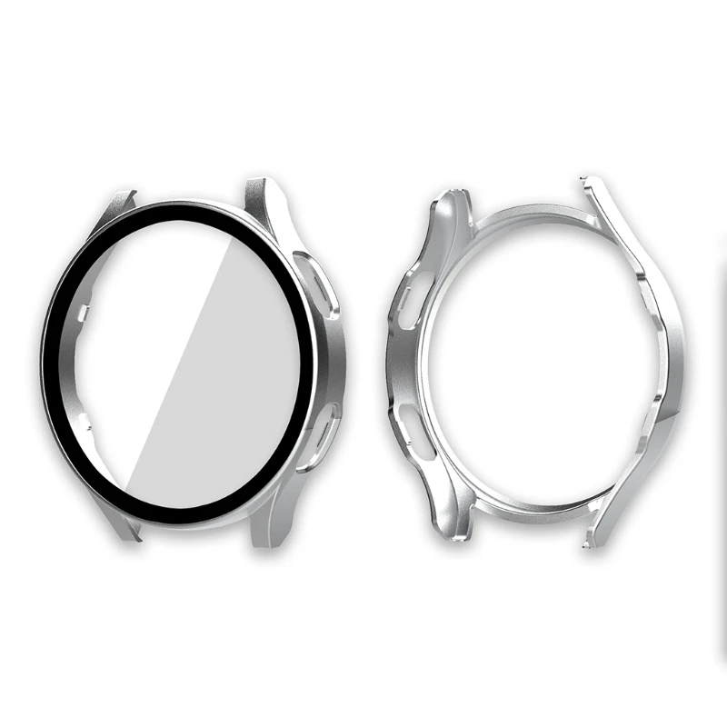 KX4A Compatible with Samsung-Galaxy Watch4 40/44 mm Case Film Integrated Smart Watch Housing Shockproof Case Protective Shell
KX4A Compatible with Samsung-Galaxy Watch4 40/44 mm Case Film Integrated Smart Watch Housing Shockproof Case Protective Shell