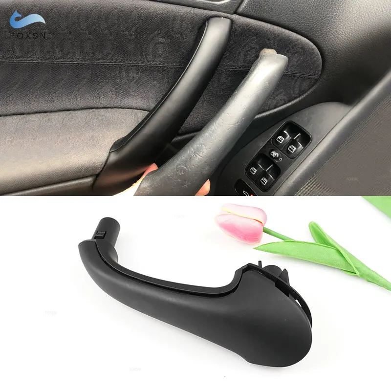 For Mercedes Benz C Class W203 C240 C320 2003 2004 2005 2006 2007 Interior Front Door Pull Handle Cover Replacement Black Left
For Mercedes Benz C Class W203 C240 C320 2003 2004 2005 2006 2007 Interior Front Door Pull Handle Cover Replacement Black Left