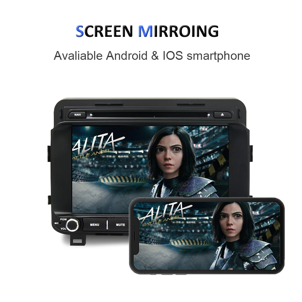 ONKAR Android 9.0 Car DVD Player For Kia Optima 2014 2015 Built in DSP WIFI Bluetooth Radio Car Head Unit Support CD DVD Player 
ONKAR Android 9.0 Car DVD Player For Kia Optima 2014 2015 Built in DSP WIFI Bluetooth Radio Car Head Unit Support CD DVD Player