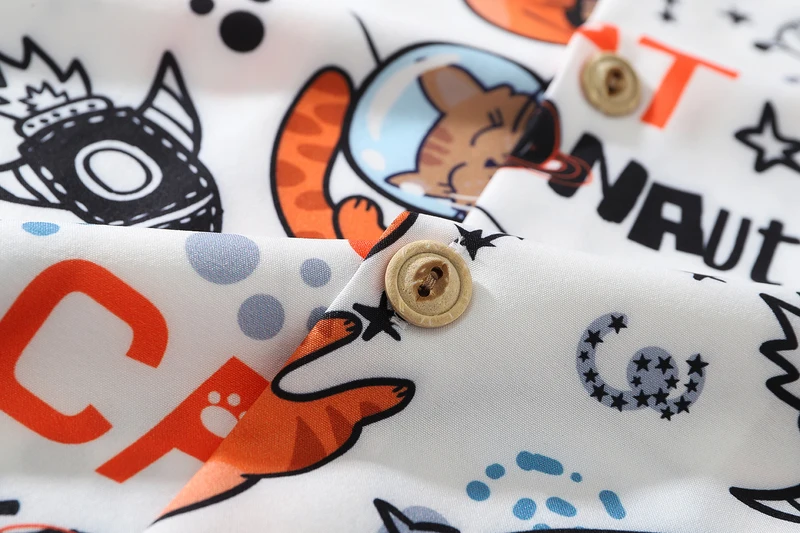 Men Harajuku Cat Spaceship Print Shirt Blouse Unisex Oversize Short Sleeve 2021 Summer Hawaiian Holiday Beach Loose Shirts Tops
Men Harajuku Cat Spaceship Print Shirt Blouse Unisex Oversize Short Sleeve 2021 Summer Hawaiian Holiday Beach Loose Shirts Tops