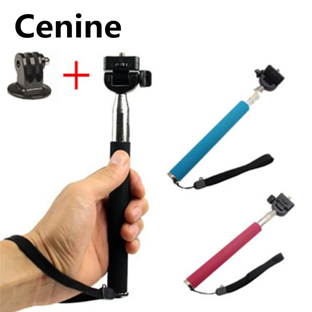 Palo Selfie Stick For Gopro Hero 11 Sjcam Pau De Self Monopod For Xiaomi Yi Eken H9 Go Pro Hero 8 Black Camera Accessories
Palo Selfie Stick For Gopro Hero 11 Sjcam Pau De Self Monopod For Xiaomi Yi Eken H9 Go Pro Hero 8 Black Camera Accessories