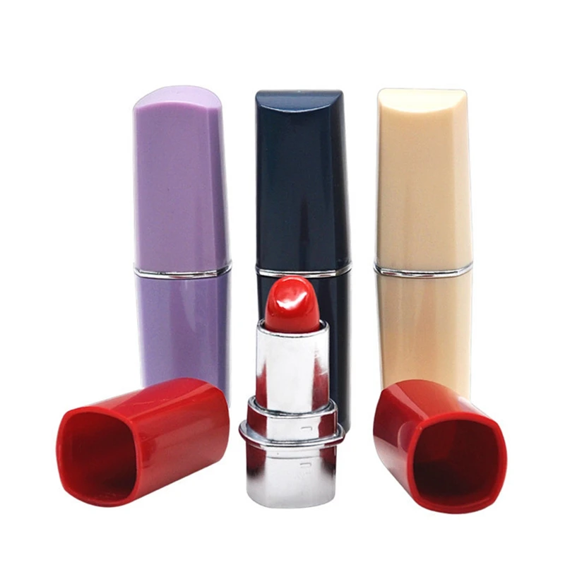 Creative Lipstick Secret Safe Diversion Conceal Hidden Compartment Fake Pill Box Medicine Container Organizer
Creative Lipstick Secret Safe Diversion Conceal Hidden Compartment Fake Pill Box Medicine Container Organizer