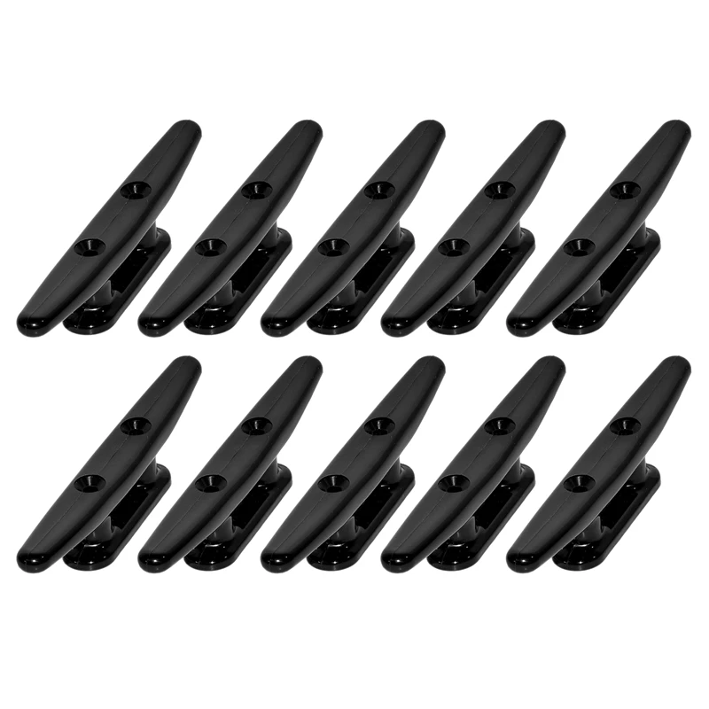 Boat Cleat 4 Inch Nylon Boat Cleat Open Base Boat Cleat for Boats Canoe Pontoon Yacht Kayak Boat Docks Nautical Decor
Boat Cleat 4 Inch Nylon Boat Cleat Open Base Boat Cleat for Boats Canoe Pontoon Yacht Kayak Boat Docks Nautical Decor