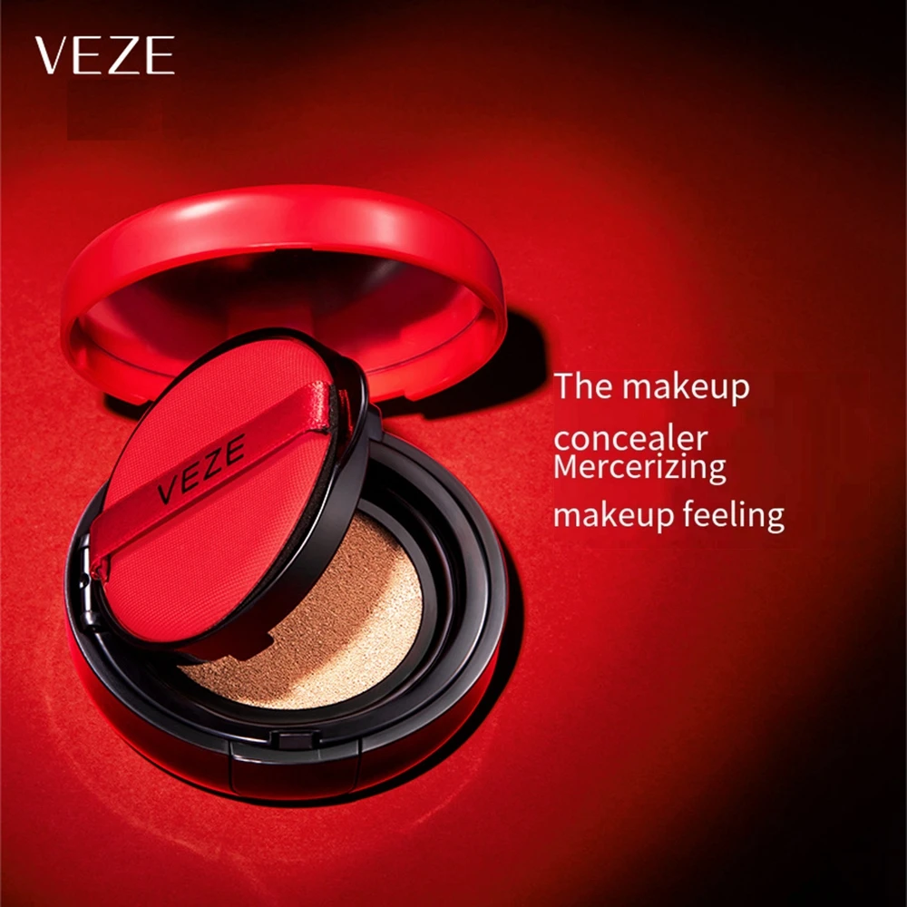 Light and smooth pick make-up air cushion BB cream natural clear naked makeup makeup concealing soft facial BB cream
Light and smooth pick make-up air cushion BB cream natural clear naked makeup makeup concealing soft facial BB cream