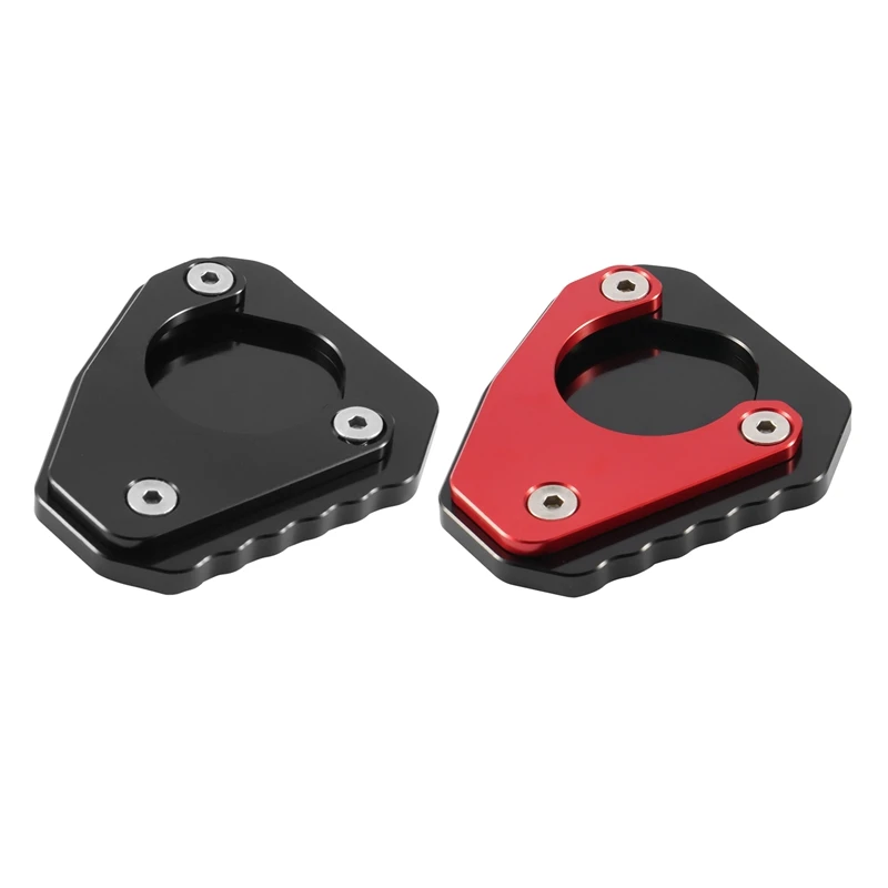 Motorcycle Kickstand Extension Plate Foot Side Stand Enlarge Pad for G310GS G310 GS 2017 2018
Motorcycle Kickstand Extension Plate Foot Side Stand Enlarge Pad for G310GS G310 GS 2017 2018