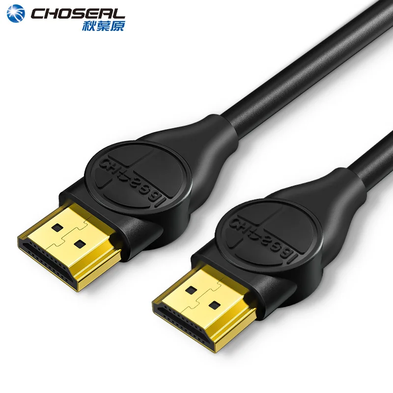 CHOSEAL Ультра HD высокоскоростной HDMI 2 1 кабель 8K 48 Гбит/с 120 Гц HDR Dolby Vision eARC HDMICord