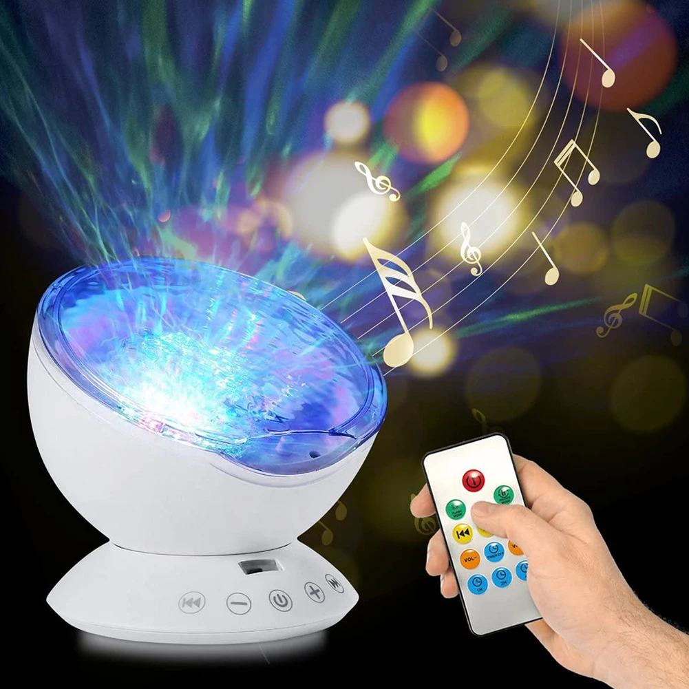 Starry Sky Projection Lights LED Projection Lamp USB Remote Control Watermark Music Projector Lamp Decorations For Indoor
Starry Sky Projection Lights LED Projection Lamp USB Remote Control Watermark Music Projector Lamp Decorations For Indoor