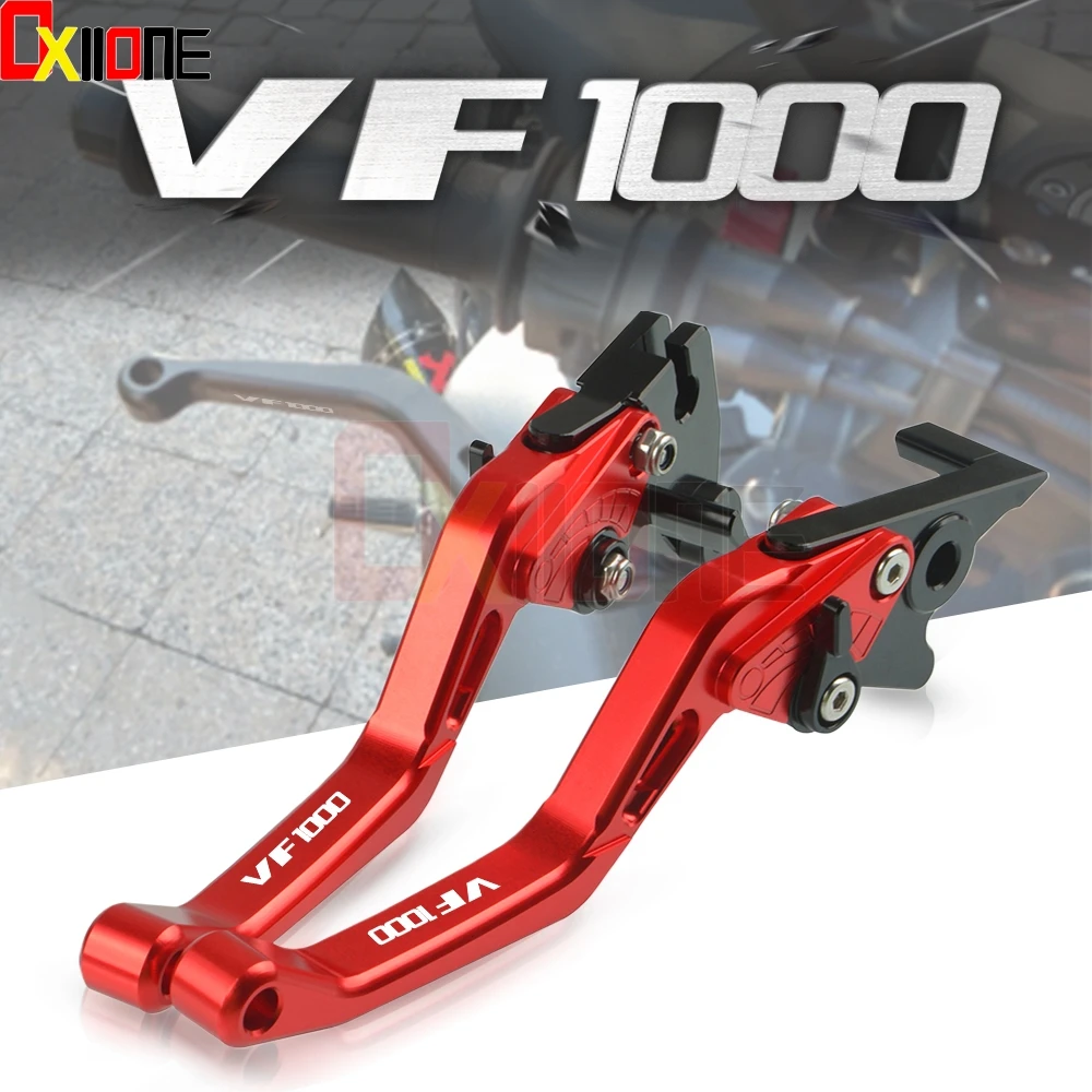 For Honda VF1000 Hight-Quality Motorcycle Adjustment Brake Clutch levers VF 1000 1997 1998 1999 2000 2001 2002 2003 2004 Parts
For Honda VF1000 Hight-Quality Motorcycle Adjustment Brake Clutch levers VF 1000 1997 1998 1999 2000 2001 2002 2003 2004 Parts