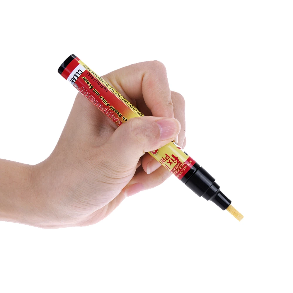 Car-styling Portable Fix It Pro Clear Scratch Repair Remover Pen for Toyota Corolla RAV4 Subaru Chevrolet Cruze Aveo sail Saab | Автомобили