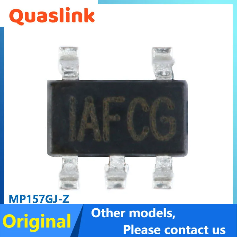MP157GJ-Z TSOT23-5 Switching Power Chip 
MP157GJ-Z TSOT23-5 Switching Power Chip