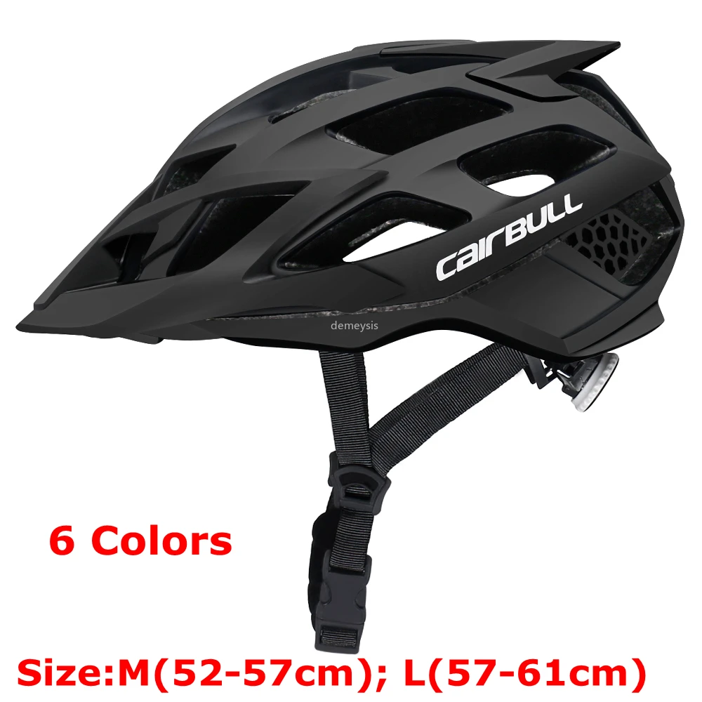 Men Women Bicycle Helmets Adjustable Mountain Bike Protection Helmet AllRide Motorcycle Riding Cycling Sports Safety Helmet
Men Women Bicycle Helmets Adjustable Mountain Bike Protection Helmet AllRide Motorcycle Riding Cycling Sports Safety Helmet