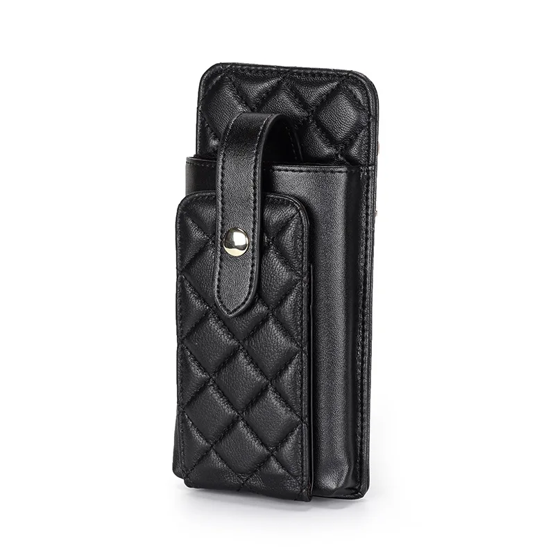 Women's Diagonal Bag Sheepskin Small Fragrant Style Rhomboid Mobile Phone Bag Ladies Shoulder Messenger Bag Leather Chain Bag 
Women's Diagonal Bag Sheepskin Small Fragrant Style Rhomboid Mobile Phone Bag Ladies Shoulder Messenger Bag Leather Chain Bag