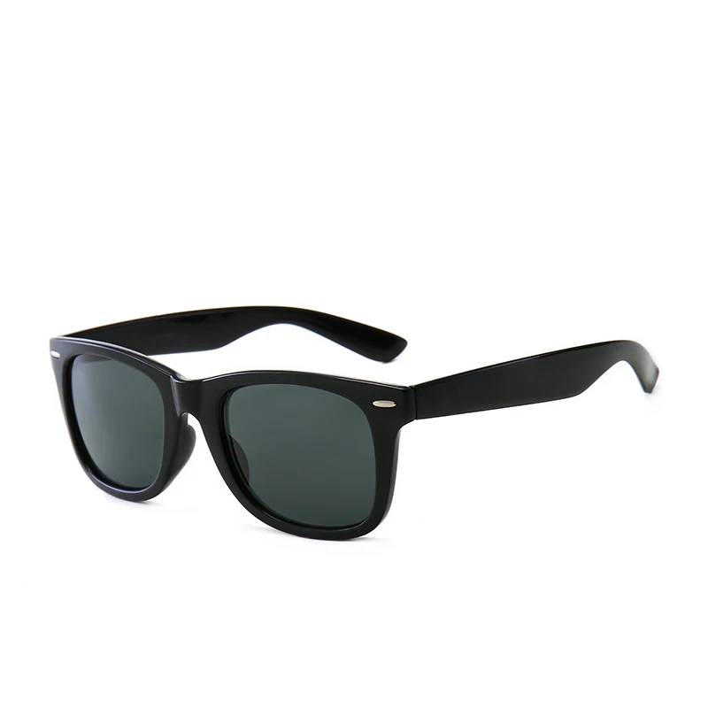 

R-B- Square Luxury Aaa Sunglasses Men Women Glass Lenses Retro Gradient Eyewear Drive Sun Glasses Gafas de sol Occhiali da sole